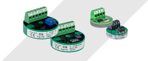 For use in the B and J head